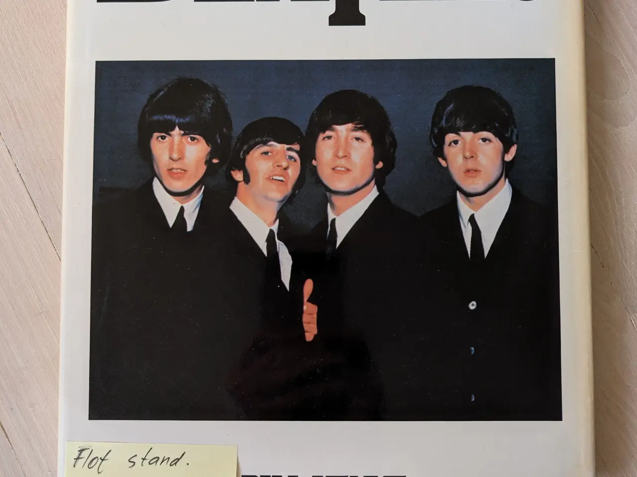 Billede 5 - Beatles bøger