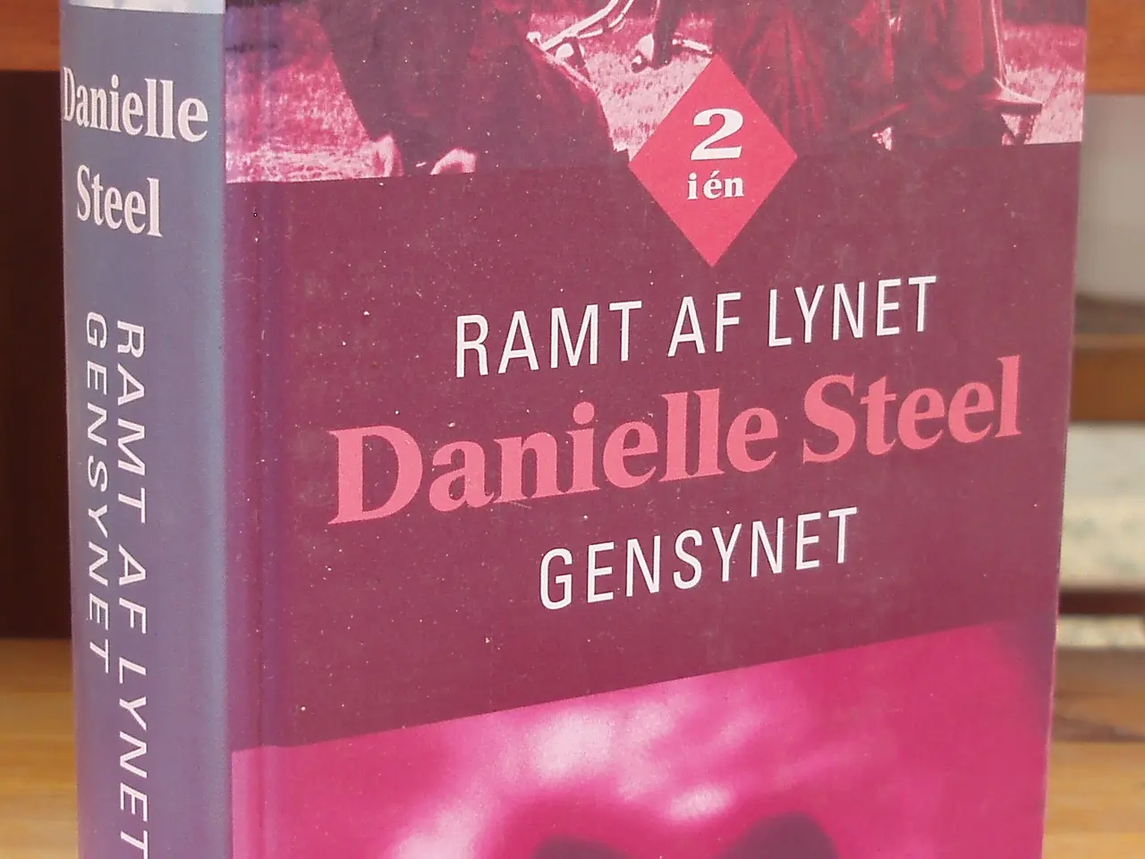 Billede 1 - Danielle Steel 2 i en