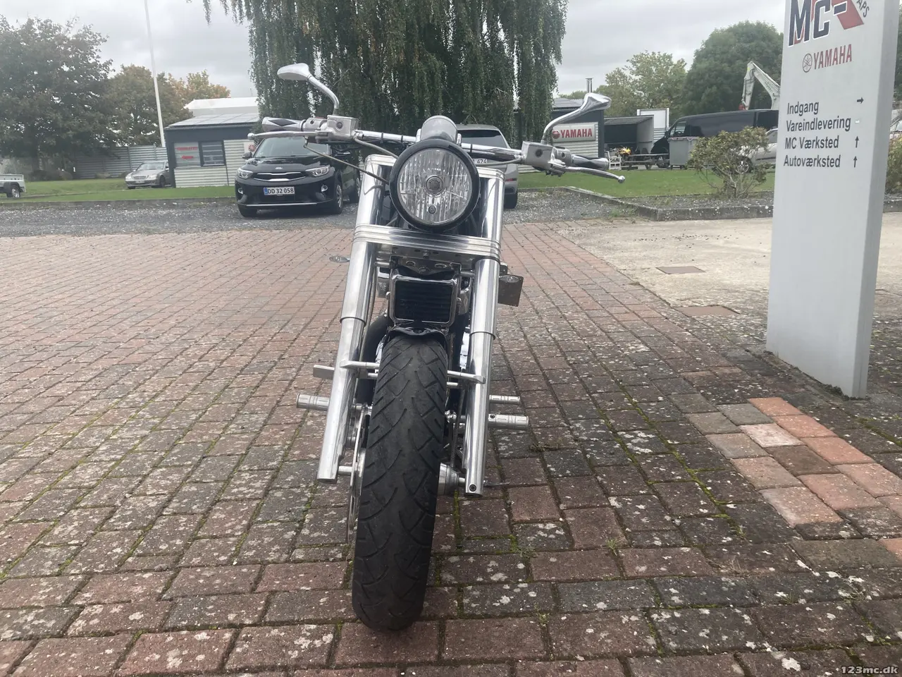 Billede 6 - Suzuki VS 1400 Intruder