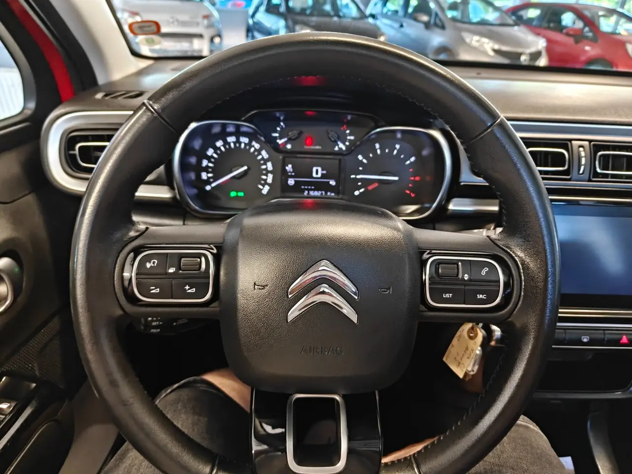 Billede 15 - Citroën C3 1,2 PureTech 82 SkyLine