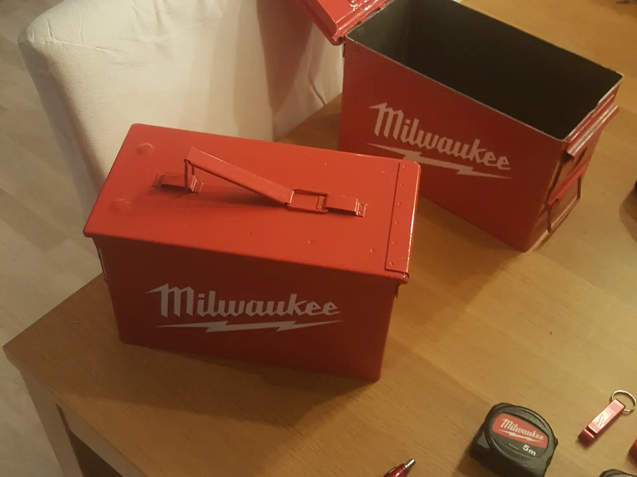Billede 8 - Milwaukee dirverse (sælges samlet)