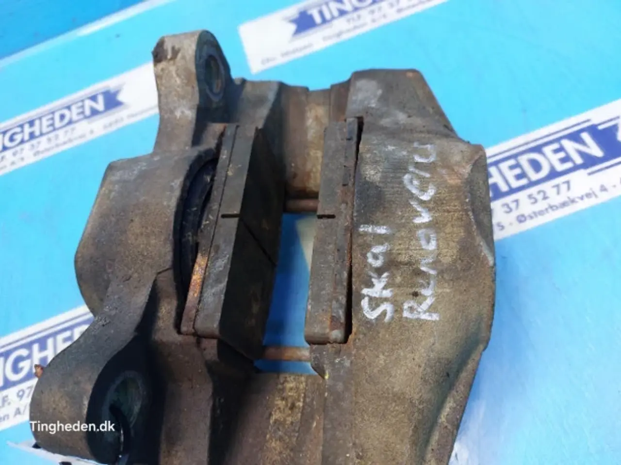 Billede 4 - Massey Ferguson 7278 Bremsekaliber 46140016