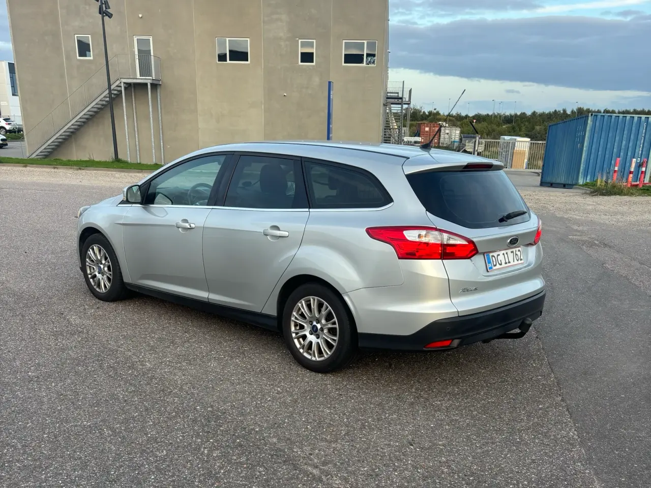 Billede 4 - Ford focus Benzin