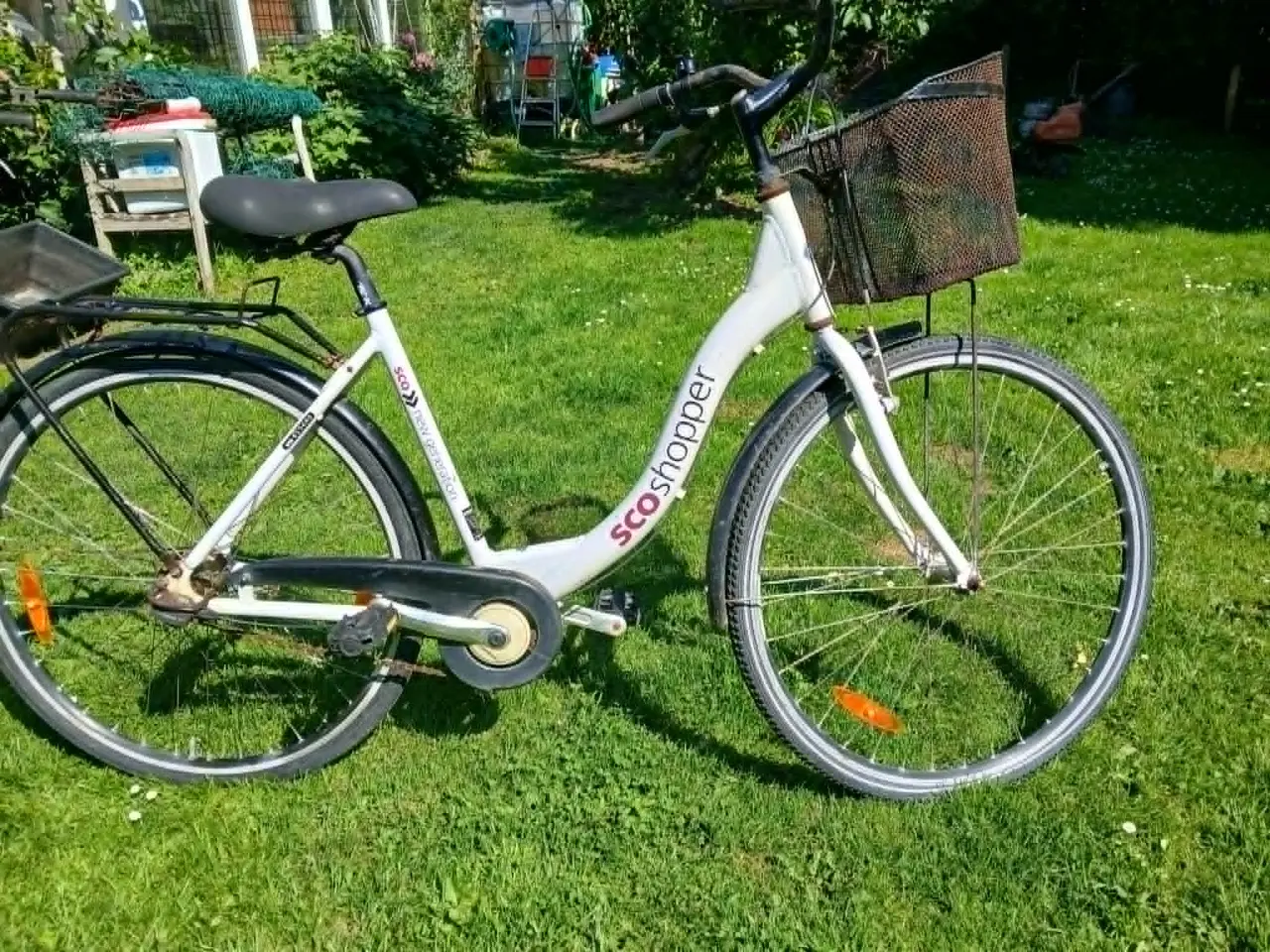 Billede 1 - SCO Shopper 7 gear