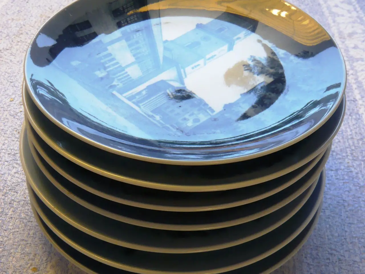 Billede 1 - Royal Copenhagen - Kirkeplatter
