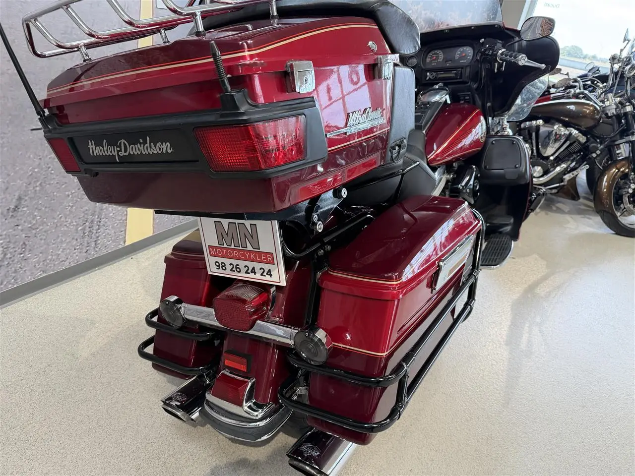 Billede 4 - Harley-Davidson FLHTCU ULTRA CLASSIC