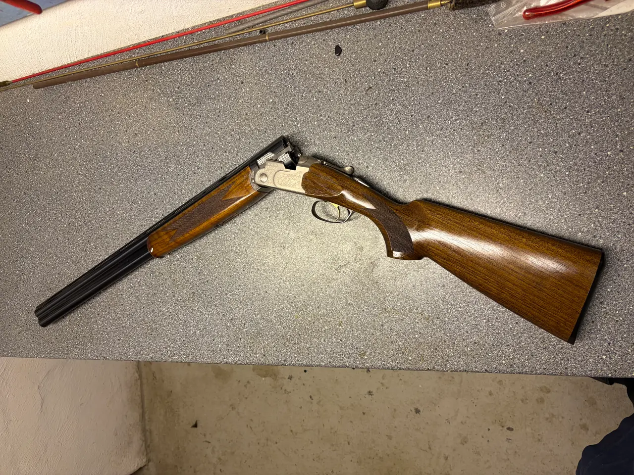 Billede 3 - Beretta 686 SP1 sælges
