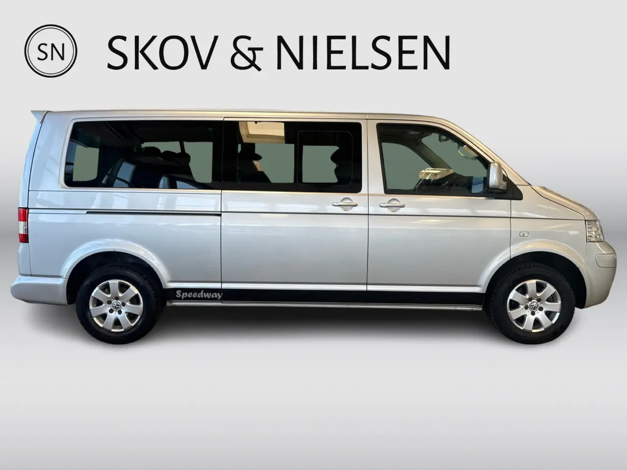 Billede 7 - VW Caravelle 2,5 TDi 130 lang 8prs