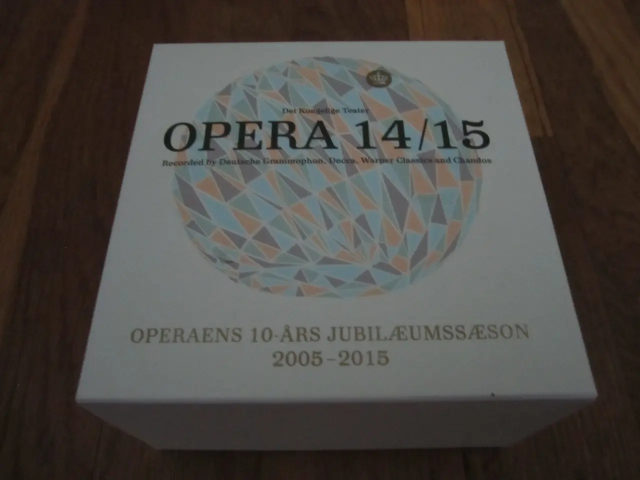 Billede 4 - BYD. OPERAENS. 10-års JUBILÆUMSSÆSON.
