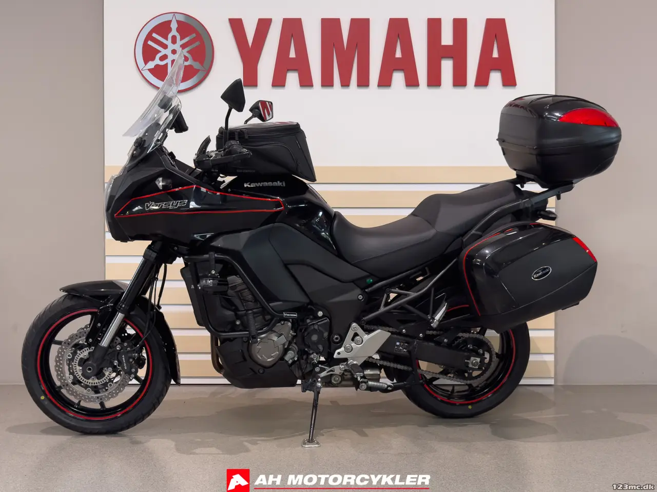 Billede 2 - Kawasaki Versys 1000