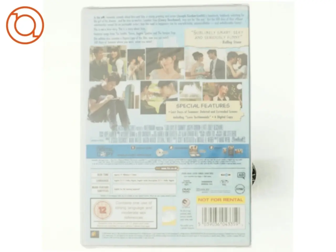 Billede 3 - (500)days of summer