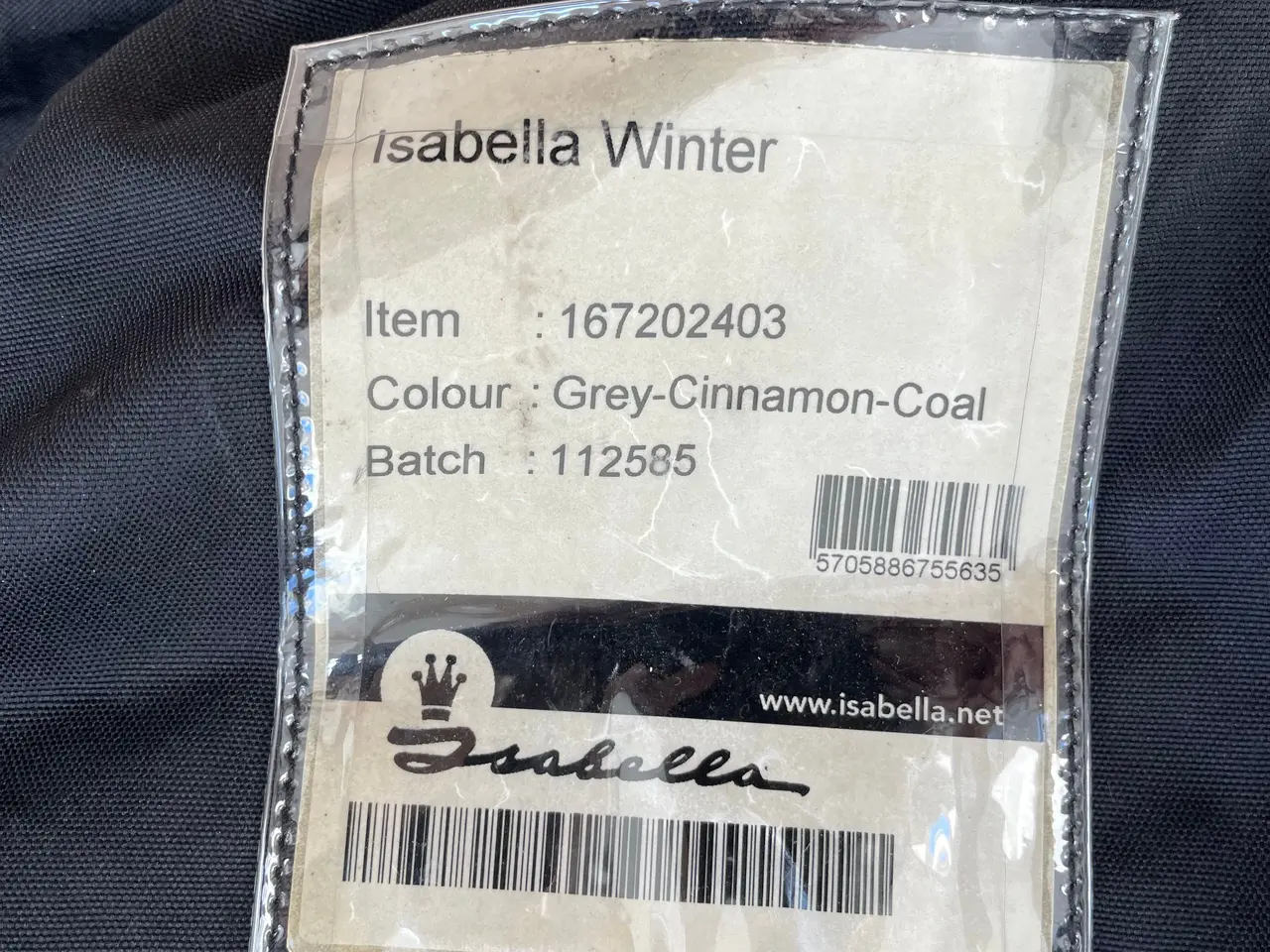 Billede 6 - Isabella Winther - fortelt m. Zinoxstænger mm.