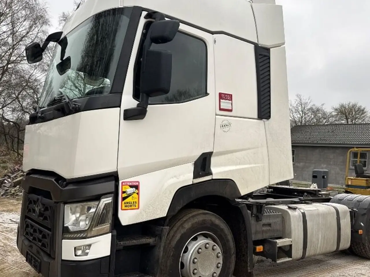 Billede 1 - Renault T 440 - DTI 13