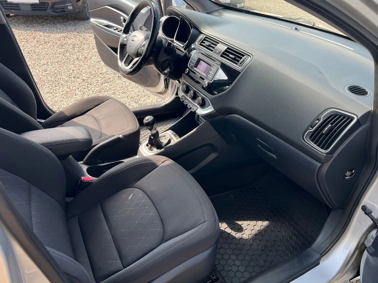 Billede 15 - Kia Rio 1,2 CVVT Active