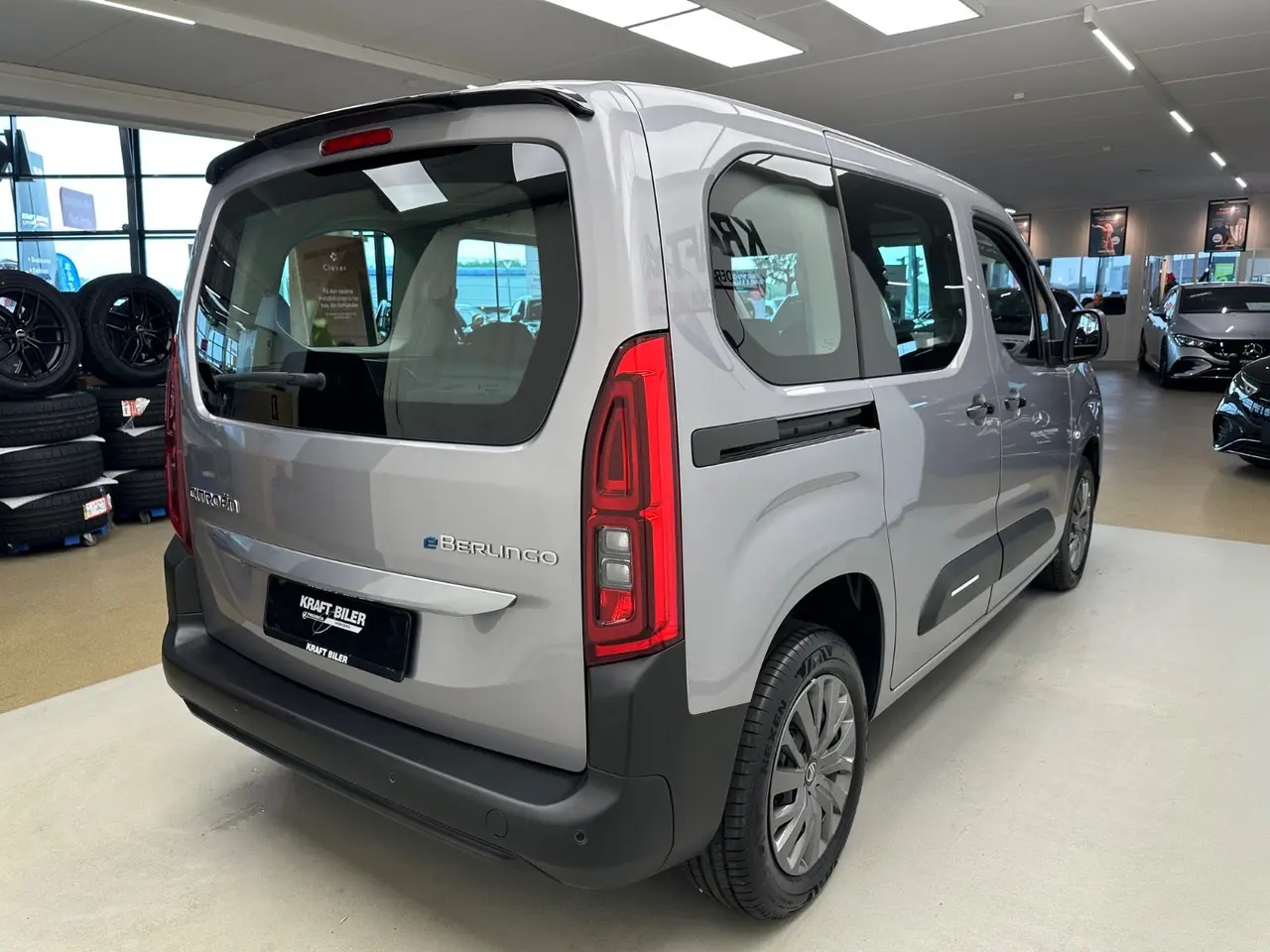 Billede 6 - Citroën ë-Berlingo 52 Plus