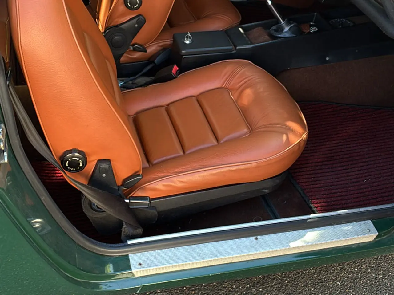 Billede 3 - Flot Volvo p1800ES
