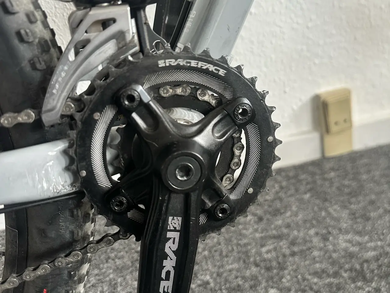 Billede 13 - Trek X-Caliber 8 29” – str. M – Shimano XT – RockS