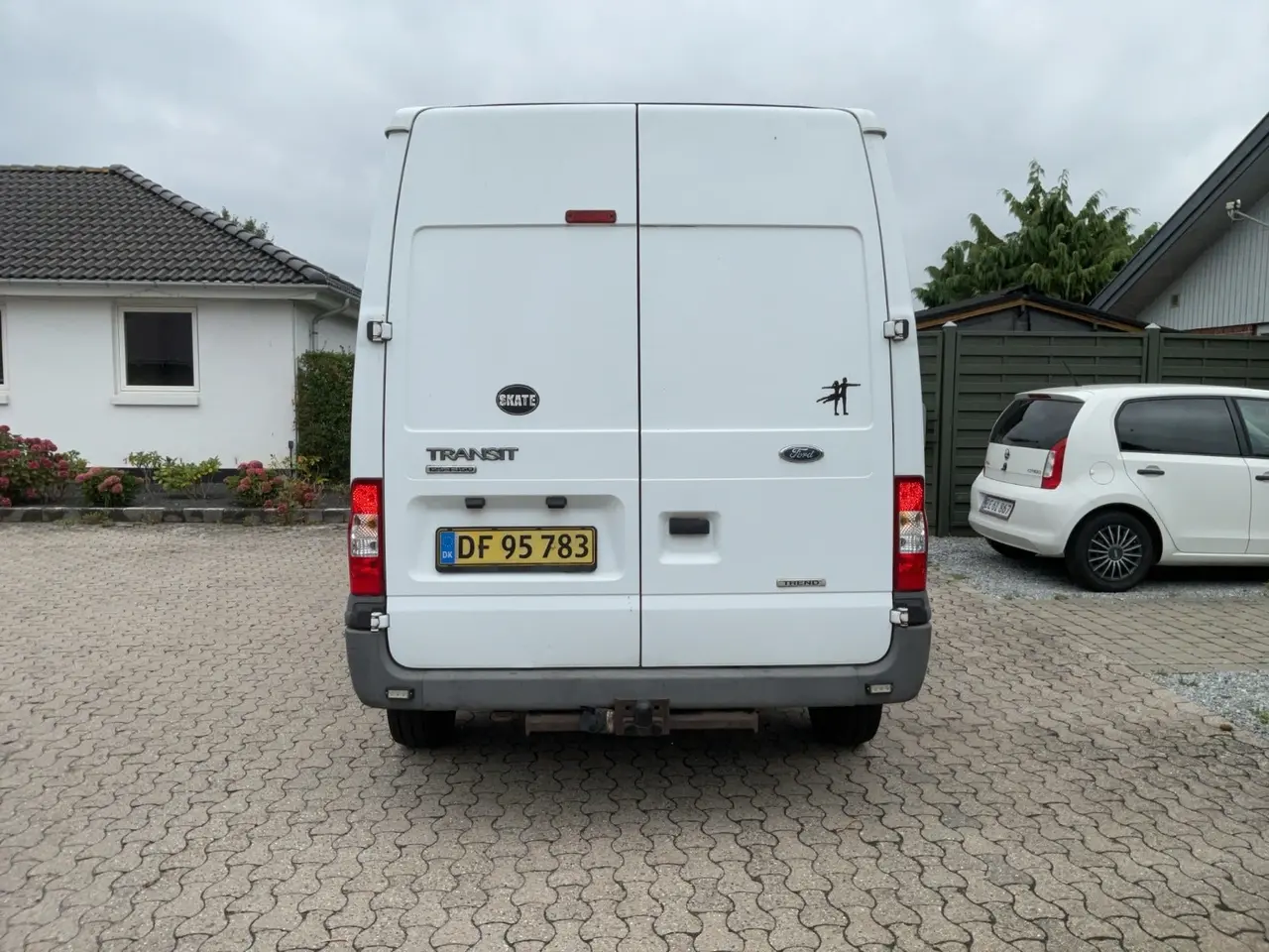 Billede 6 - Ford Transit 350L Van 2,2 TDCi 125 Ambiente FWD