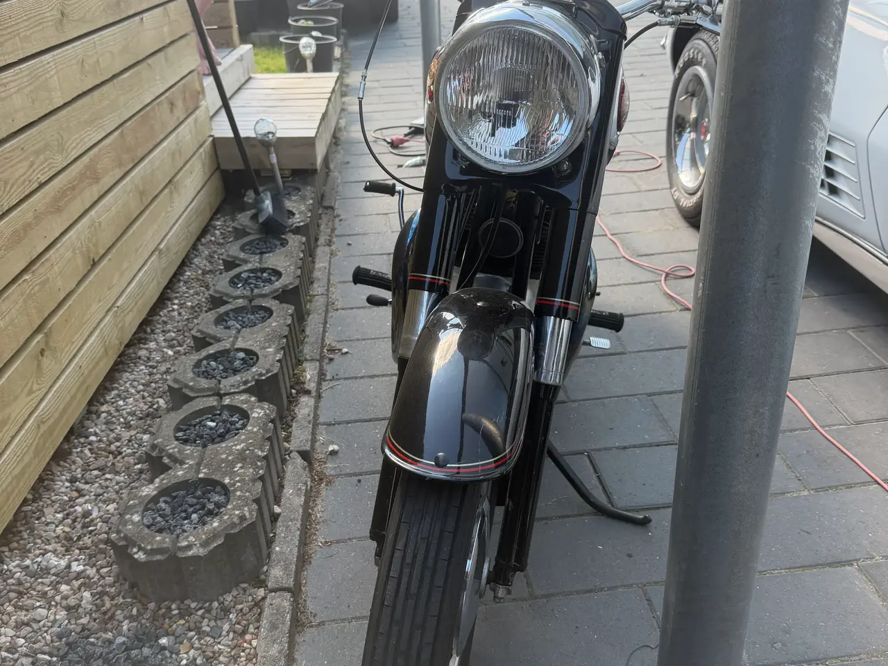Billede 6 - Bsa til salg