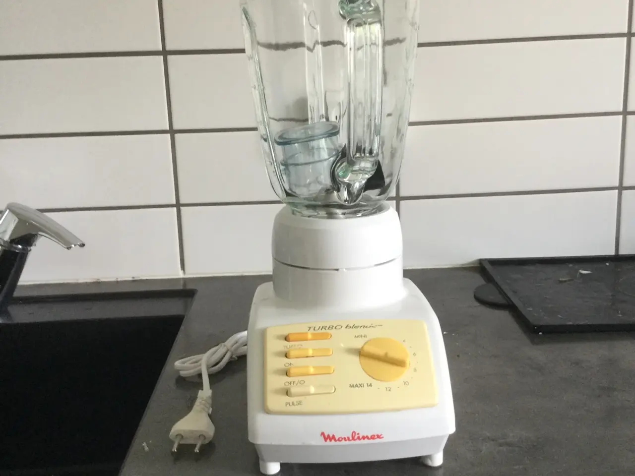 Billede 1 - Moulinex Turbo blender