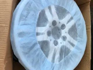 Mercedes 17” nye alu