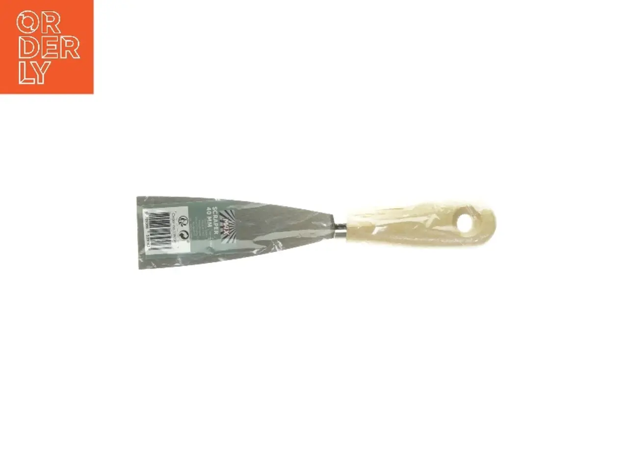 Billede 2 - Scraper fra Max (str. 40mm)
