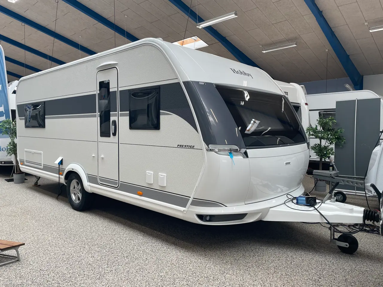 Billede 1 - 2026 - Hobby Prestige 560 FC