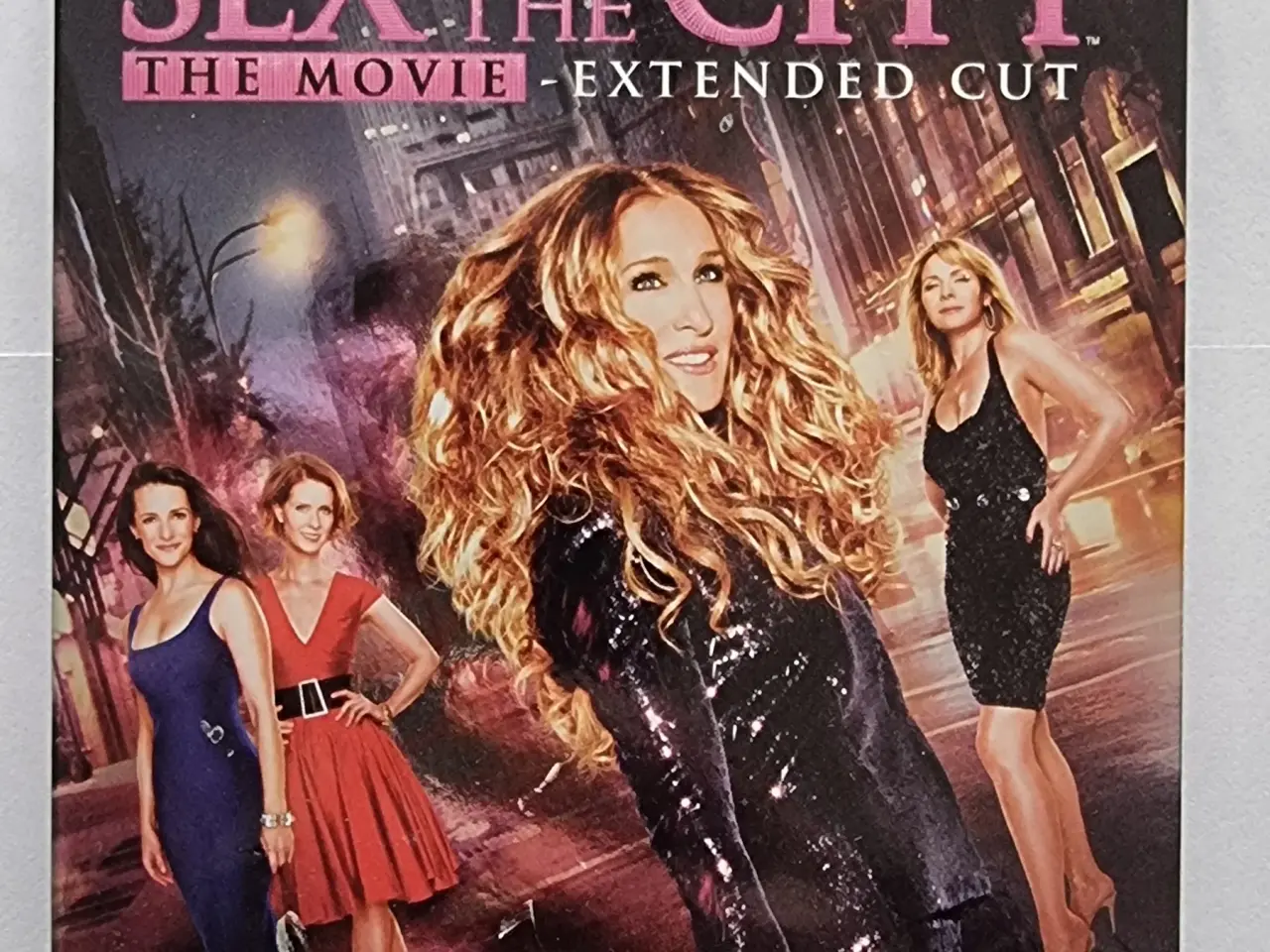 Billede 1 - Sex And The City