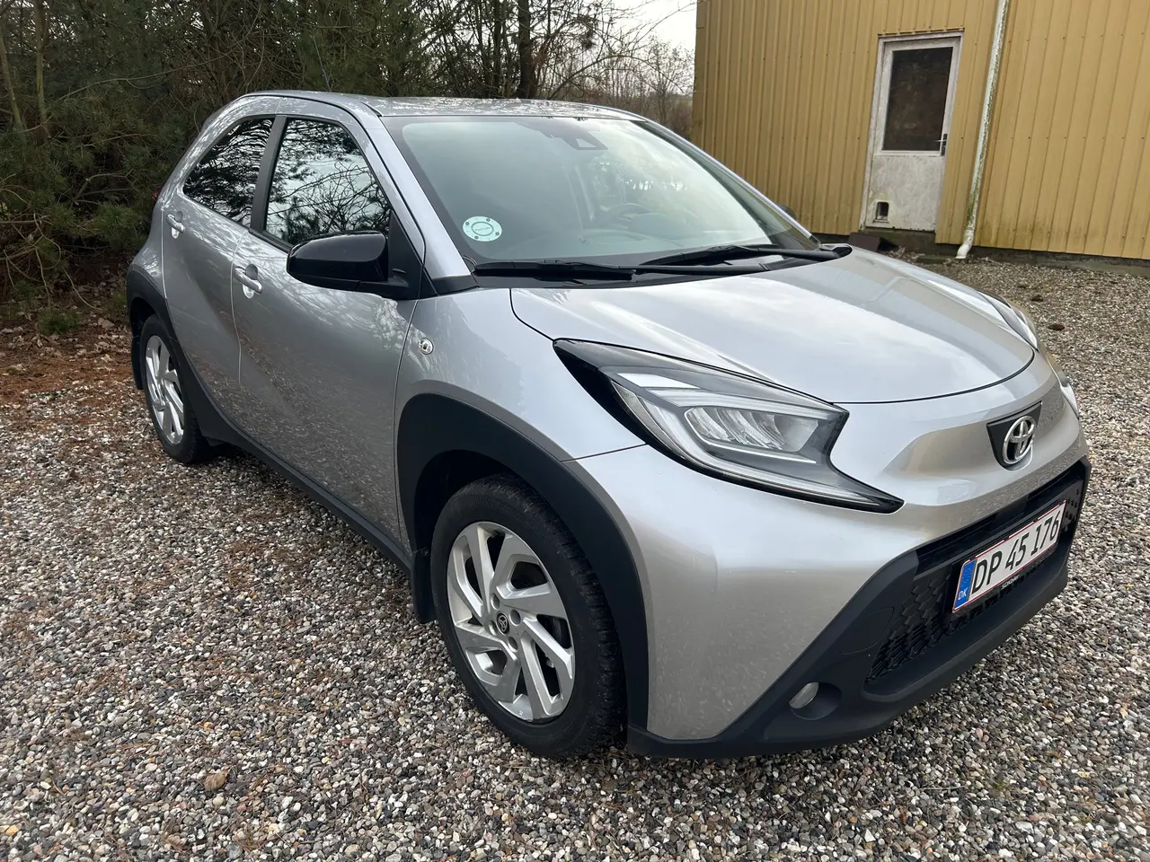 Billede 4 - Aygo X
