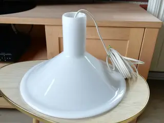 Holmegaard P&T Pendel loftlampe ø33cm