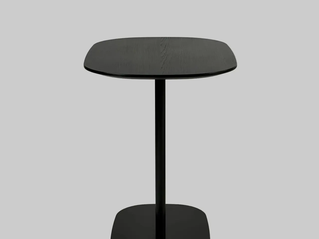 Billede 4 - Skandiform Matsumoto Bord – Sort 80x55xH73cm
