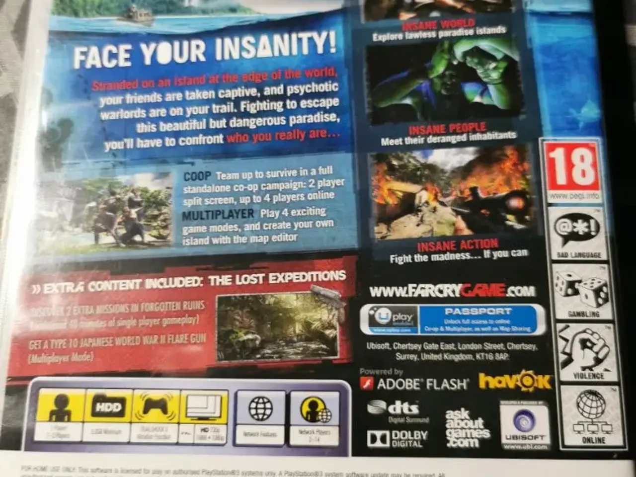 Billede 2 - Far Cry 3!!!
