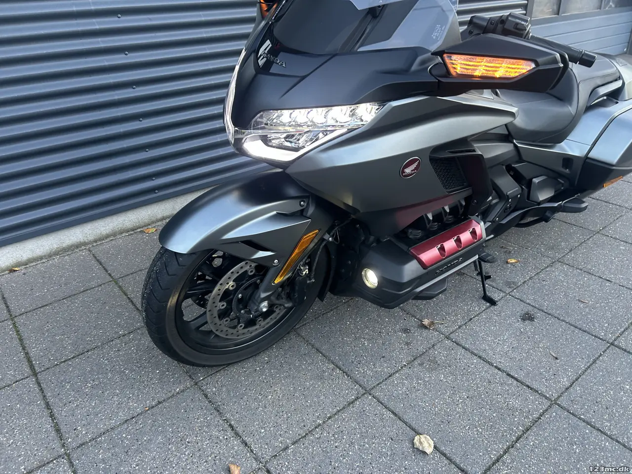 Billede 18 - Honda GL 1800 Gold Wing MC-SYD BYTTER GERNE