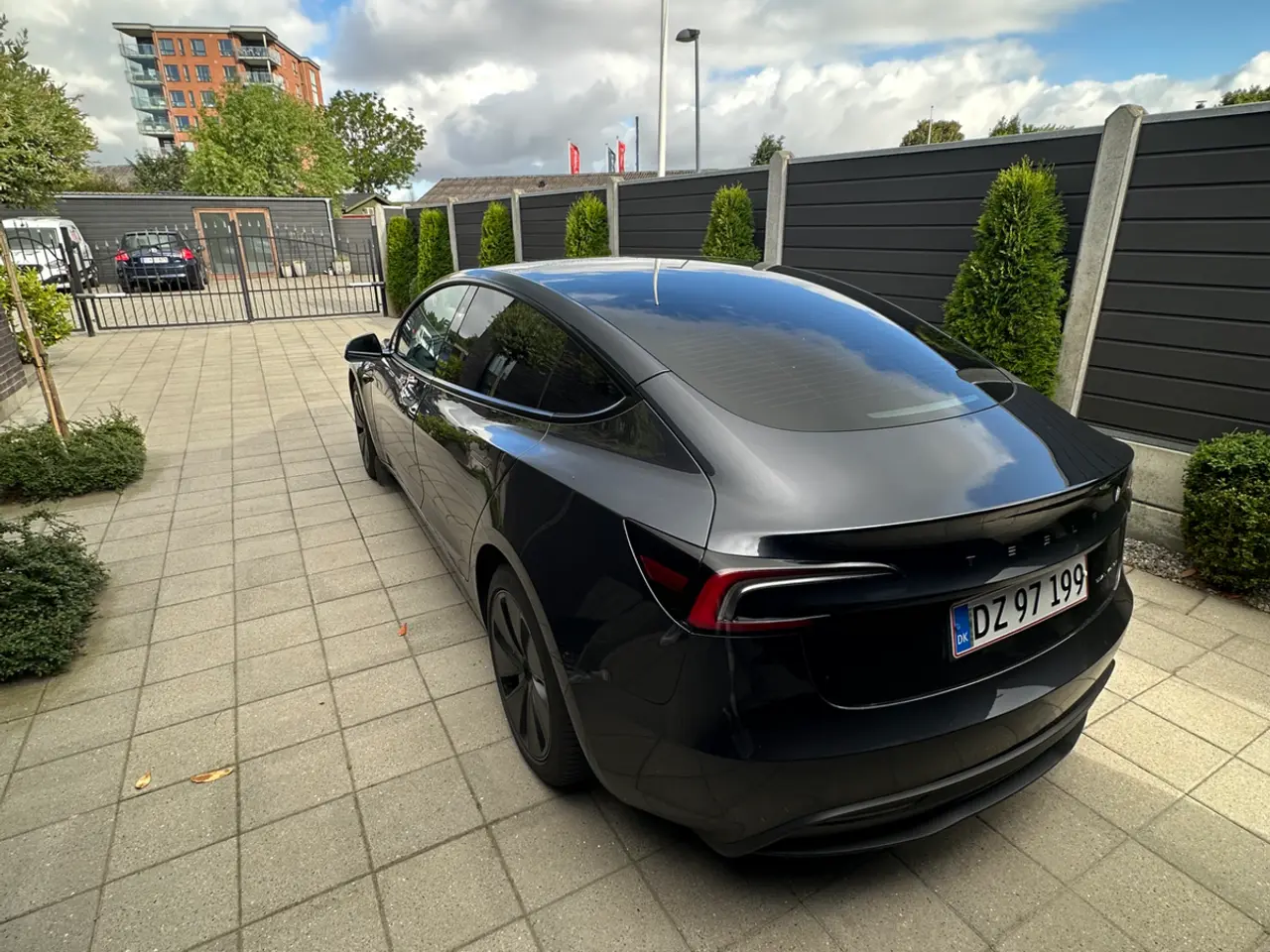 Billede 8 - Tesla Model 3 Long Range AWD
