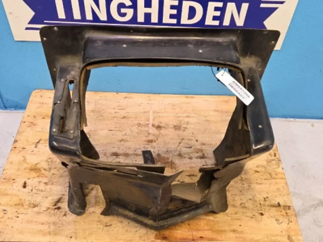 Billede 2 - Case 844S Dæksel 3221826R91