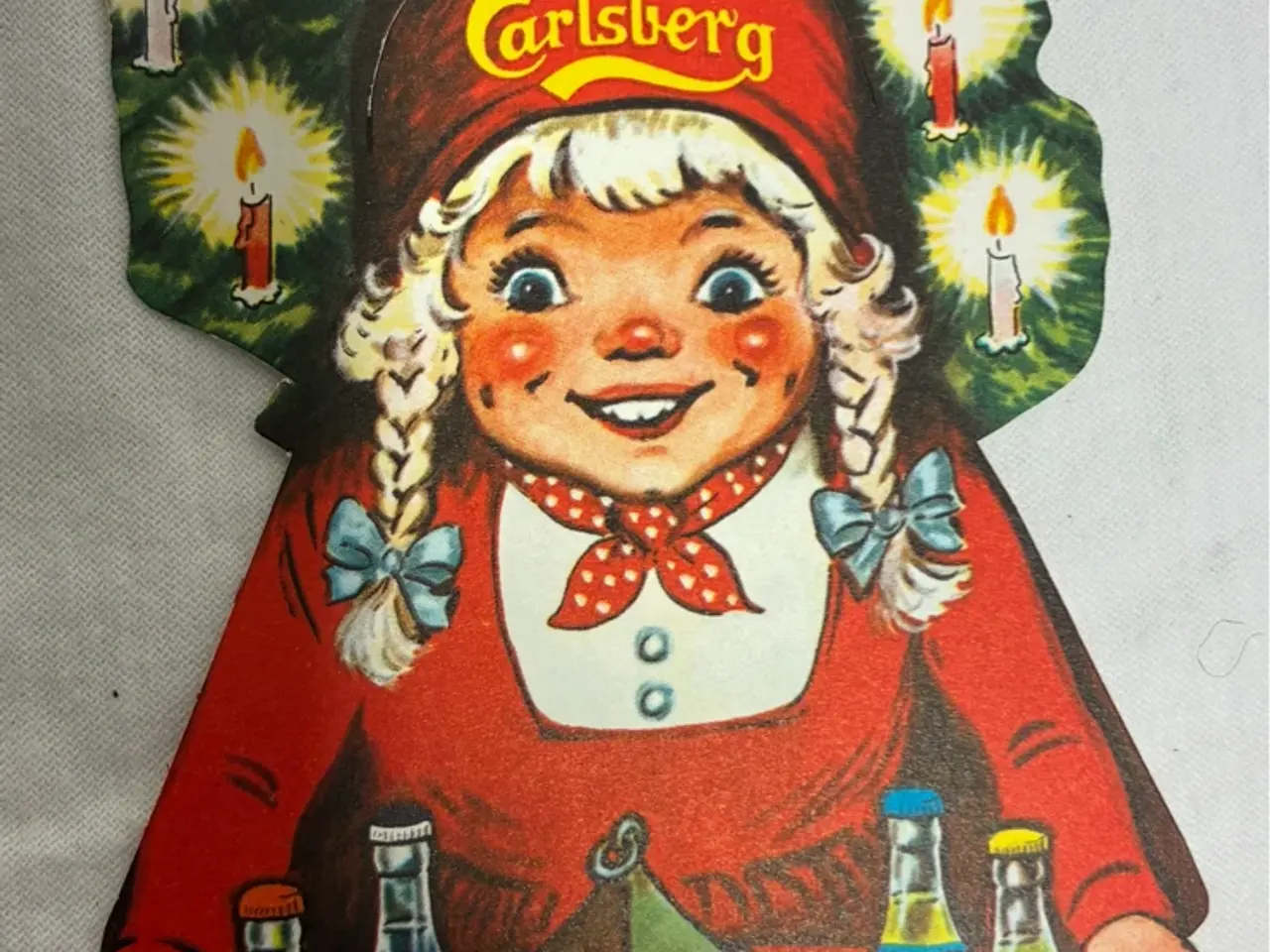Billede 4 - Skønne flaskenisser