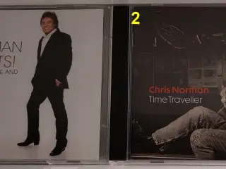 Chris Norman, CD'er, 2 Titler