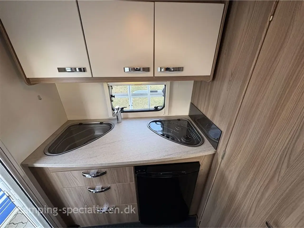 Billede 4 - 2015 - Sprite Alpine 440 Sport   Super fin Sprite Alpine 440 Sport fra 2015 - kan nu ses hos Camping-Specialisten.dk i Silkeborg