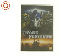 Transformers fra dvd
