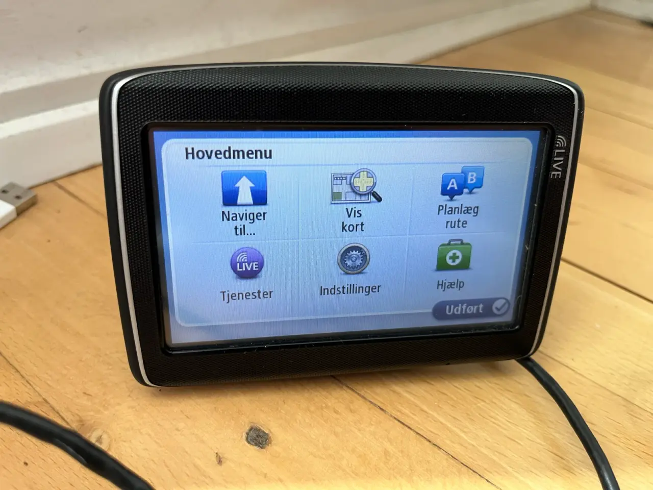 Billede 12 - TomTom GPS GO Live Top Gear