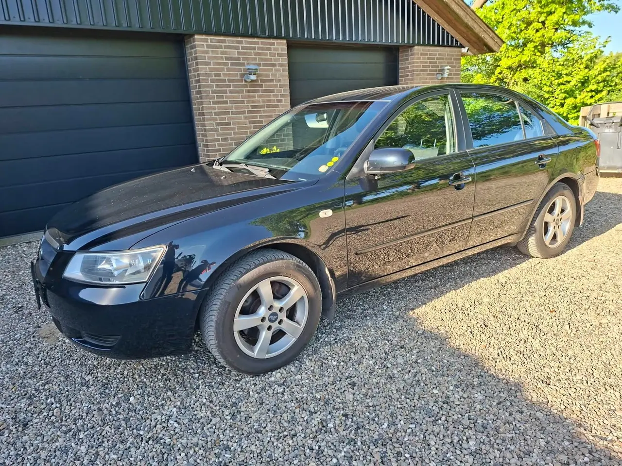 Billede 1 - Hyundai Sonata 2,0 GL