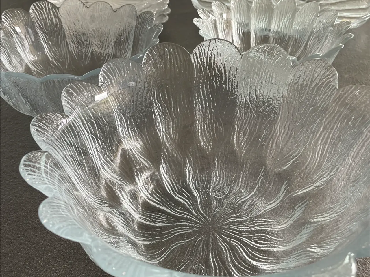 Billede 1 - Sidse Werner Holmegaard glas serie