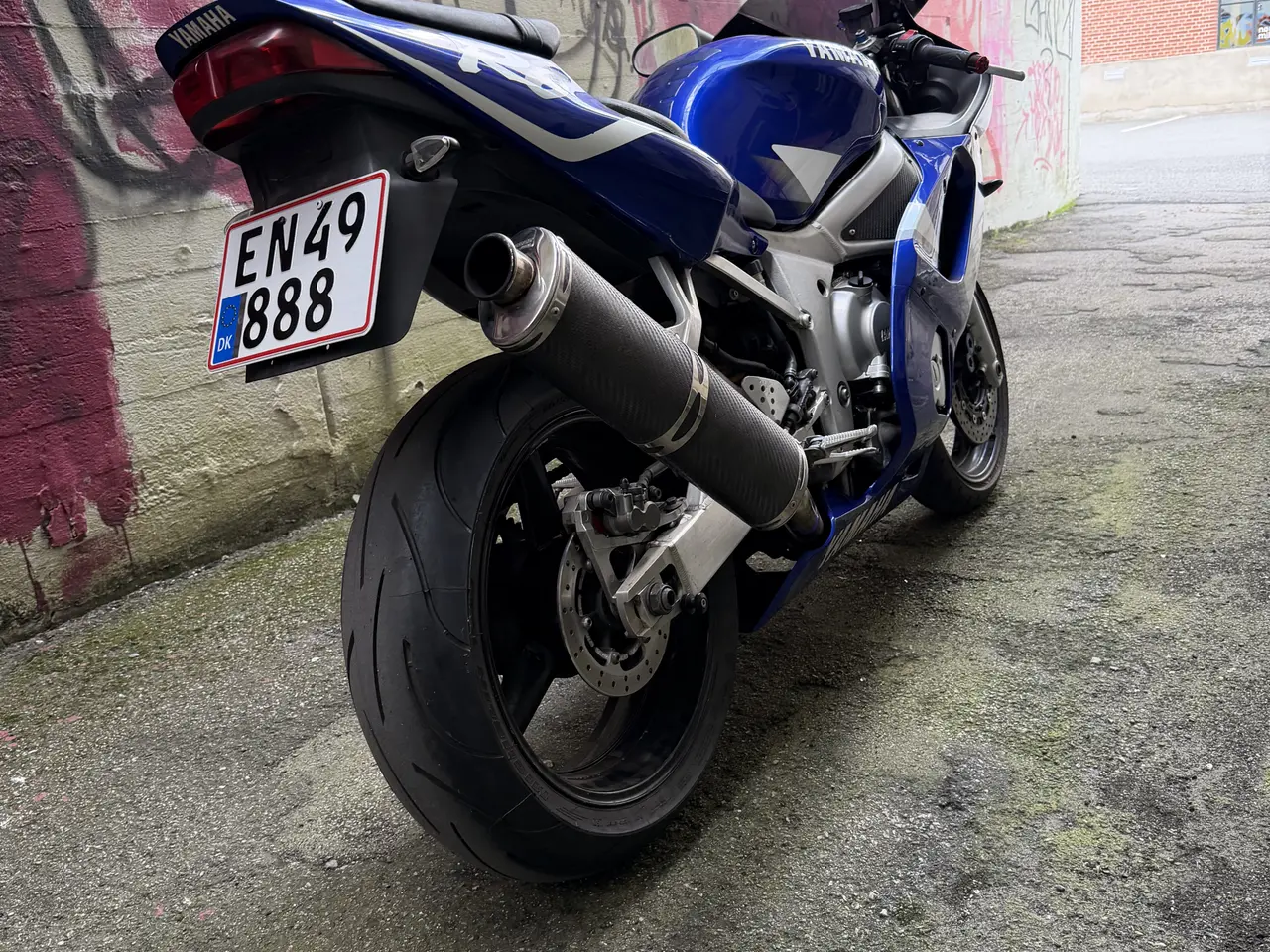 Billede 8 - Yamaha R6 2001