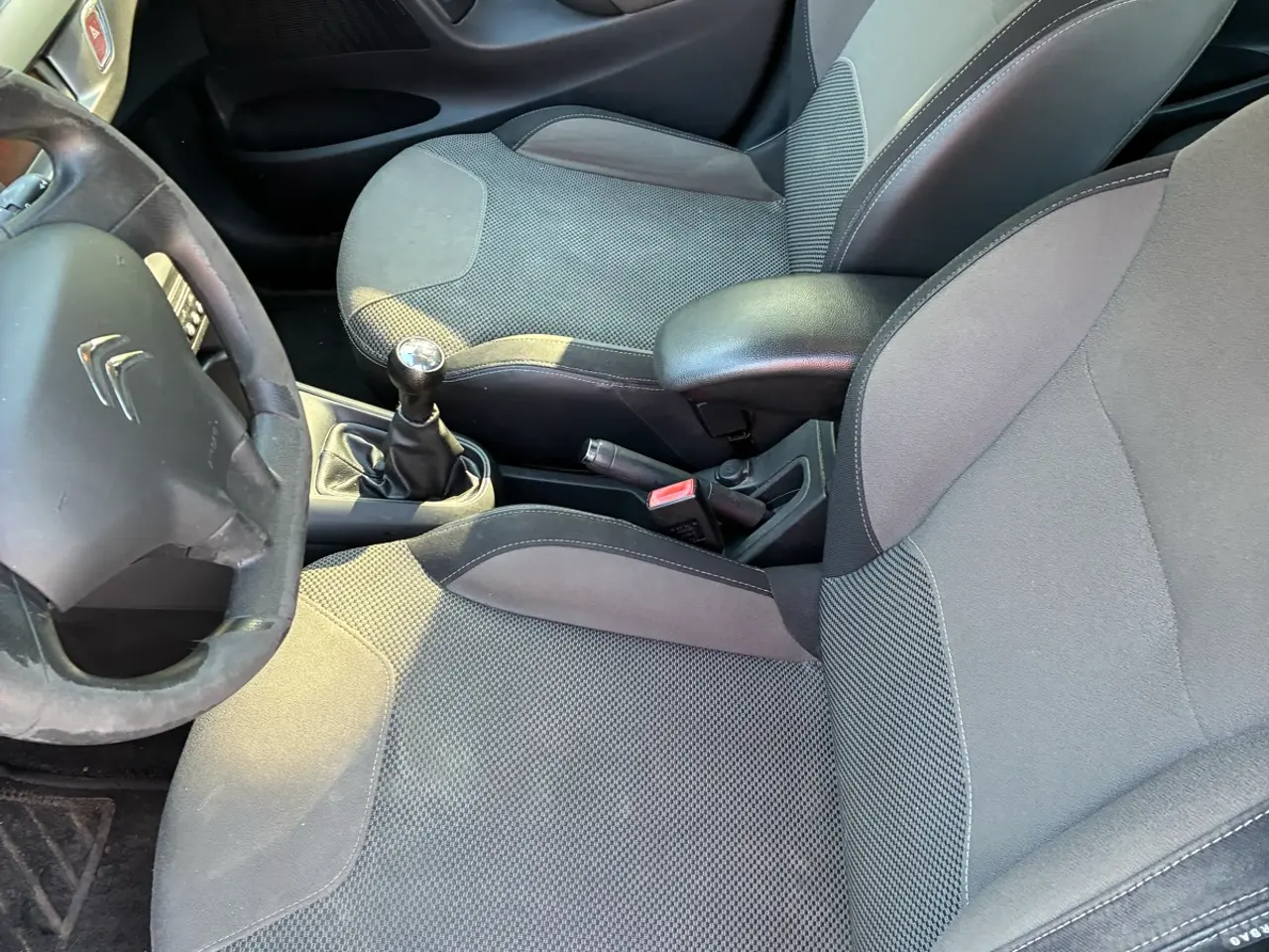 Billede 5 - Citroen c3 1,6 bluehdi 100 33kml 120kr i grøn 