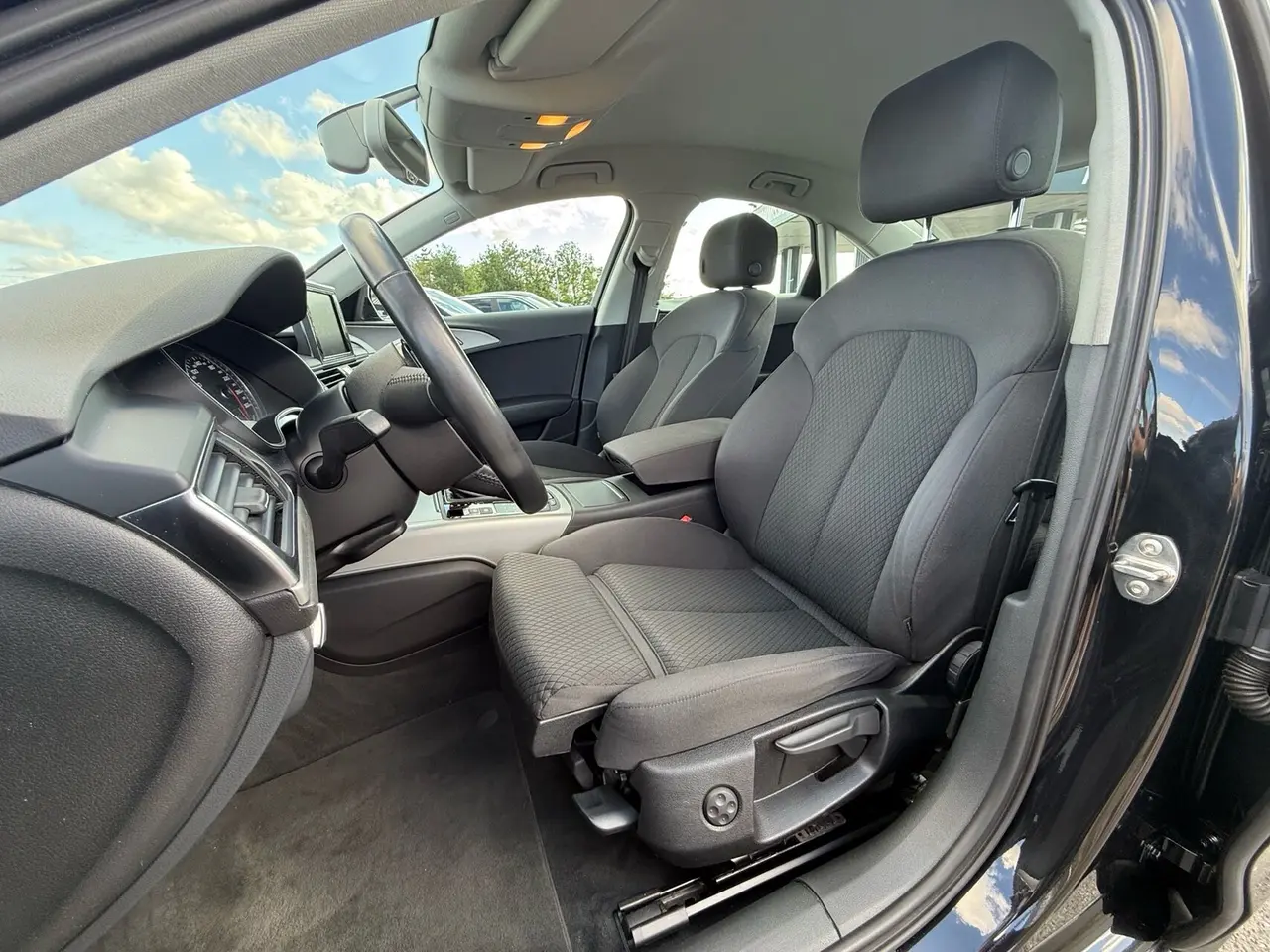 Billede 6 - Audi A6 3,0 TDI S-Line Quattro S Tron 245HK Aut.