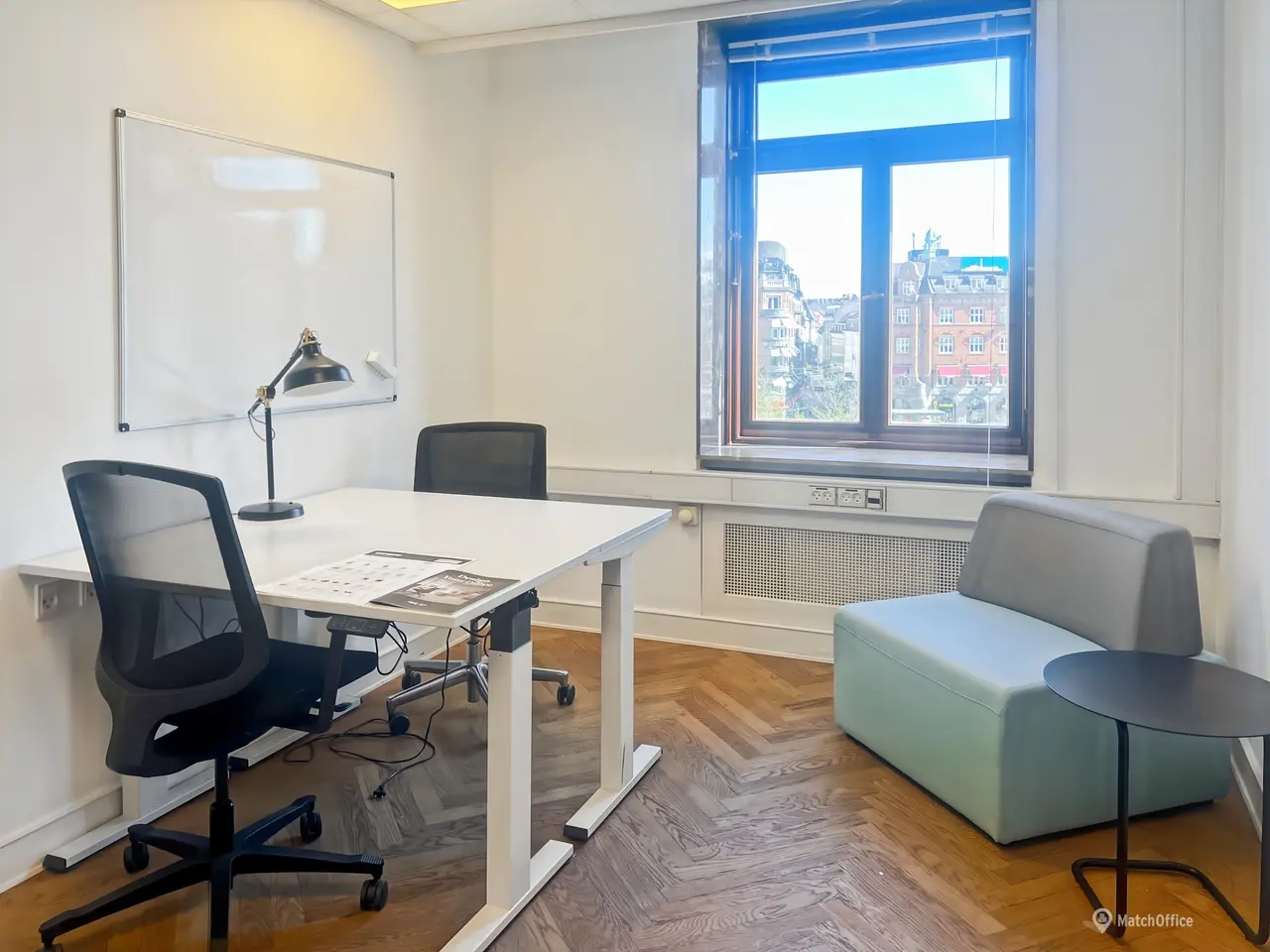 Billede 14 - Fleksible Co-working løsning i professionelle omgivelser