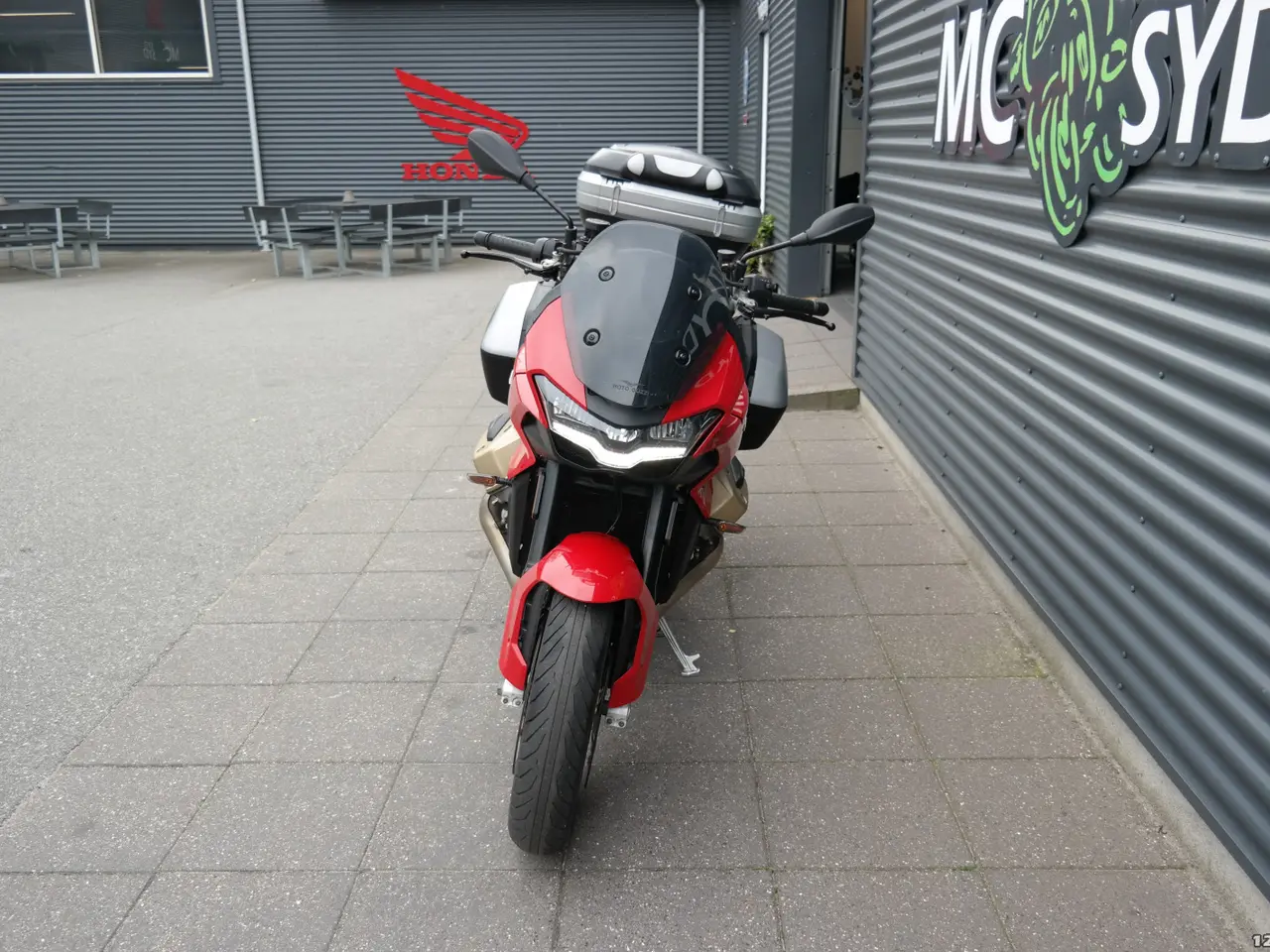 Billede 14 - Moto Guzzi V100 Mandello MC-SYD BYTTER GERNE