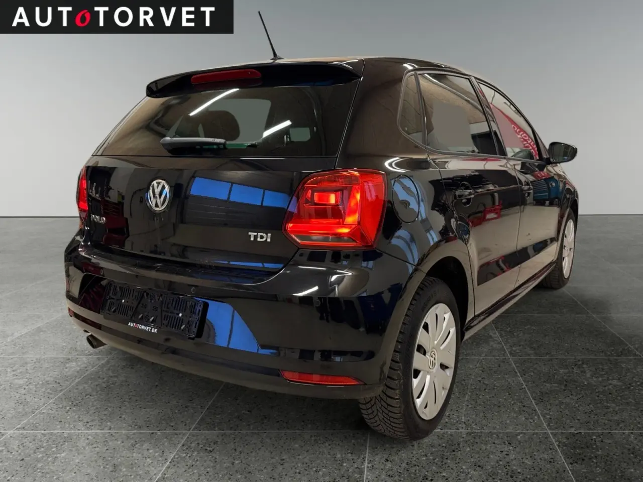 Billede 3 - VW Polo 1,4 TDi 90 Highline BMT