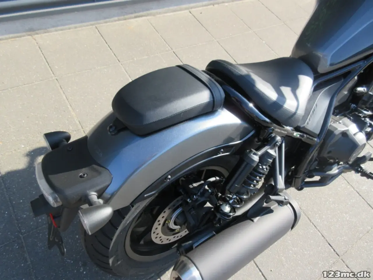 Billede 6 - Honda CMX 1100 D Rebel MC-SYD BYTTER GERNE