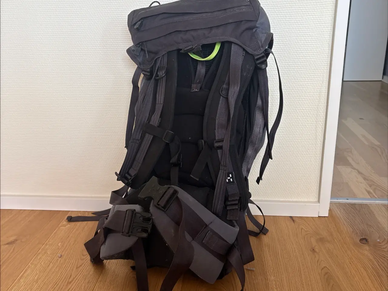 Billede 2 - Haglöfs Sho Sho 7000 vandrerygsæk (70L)
